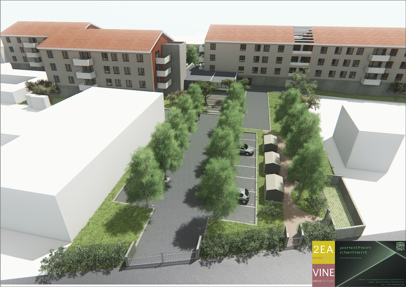 PERSPECTIVE AERIENNE 4